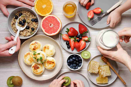 Quick & Healthy Breakfast Ideas