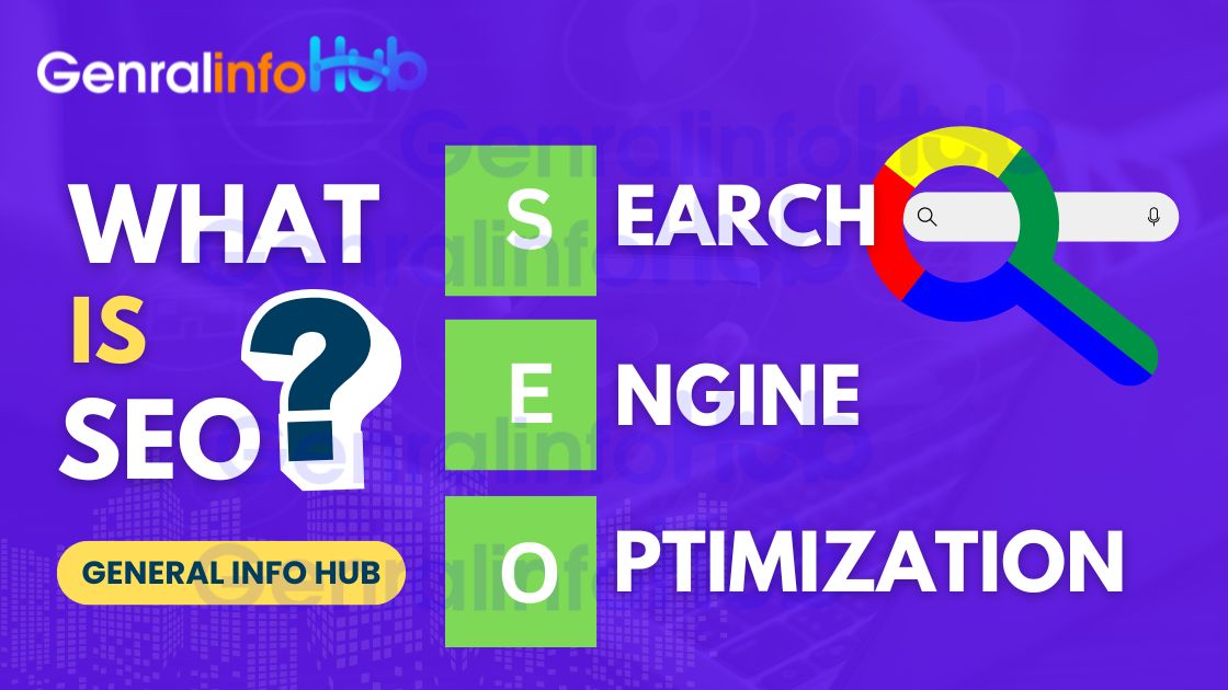 What is SEO